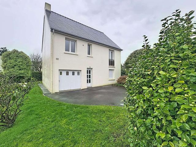 Vente maison 6 pièces Le Relecq Kerhuon 29
