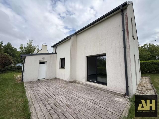 Vente maison 6 pièces Le Relecq Kerhuon 29