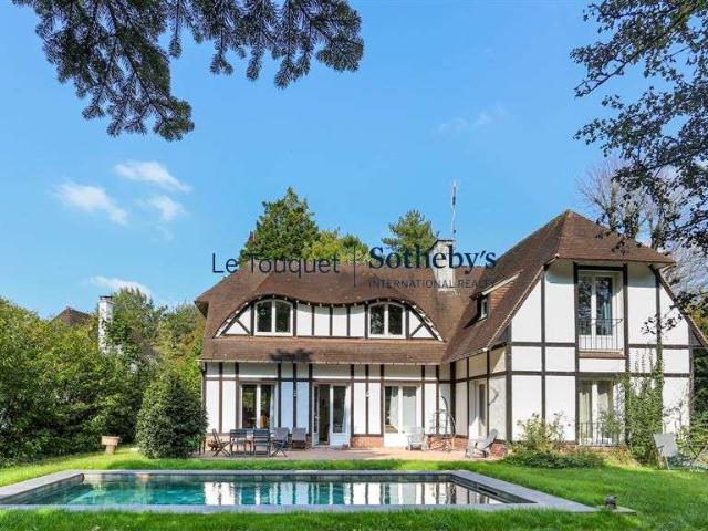 Vente maison 6 pièces Le Touquet Paris Plage 62