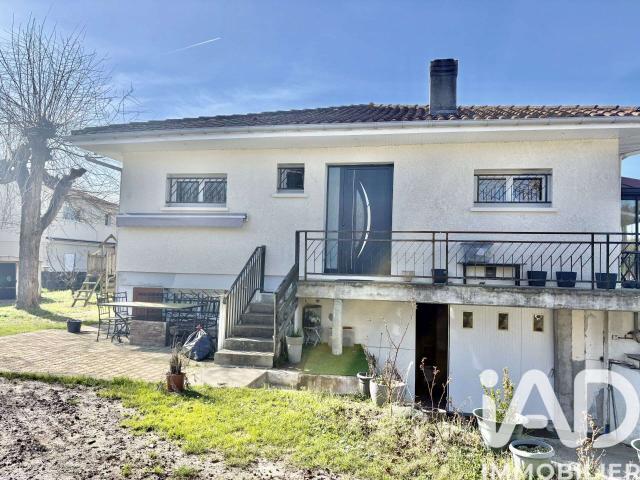 Vente maison 6 pièces Le Taillan Médoc 33