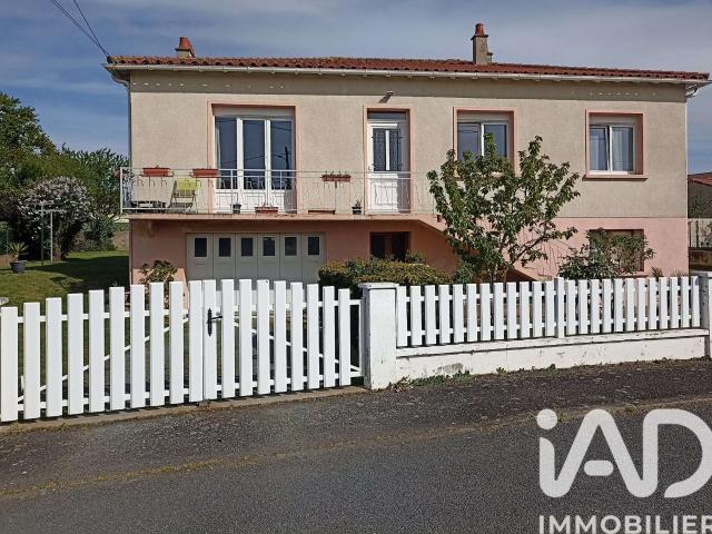 Vente maison 6 pièces Le Tallud 79