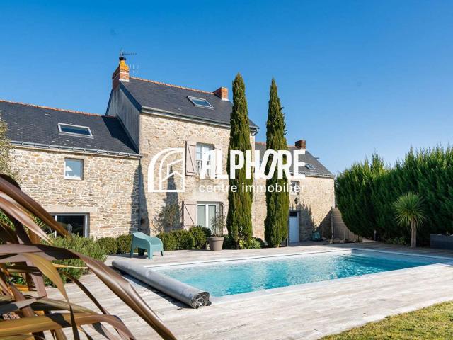 Vente maison 6 pièces Le Temple de Bretagne 44