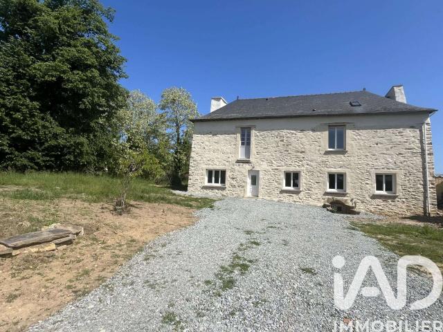Vente maison 6 pièces Le Theil de Bretagne 35