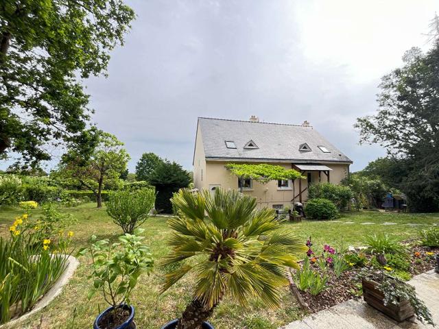 Vente maison 6 pièces Le Thoureil 49