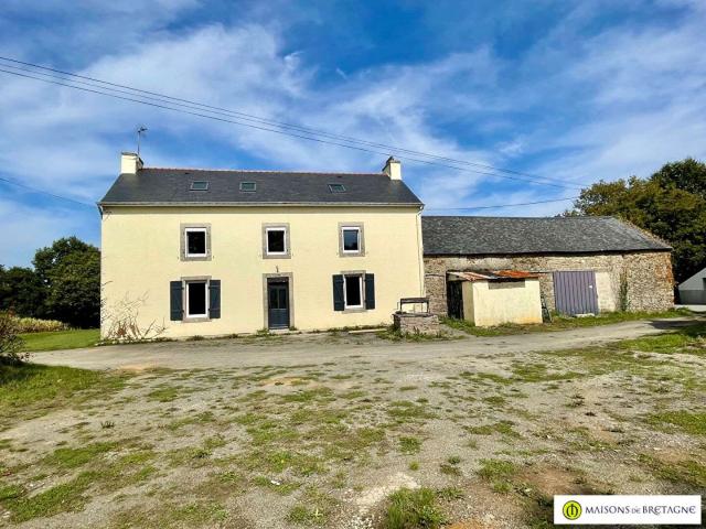 Vente maison 6 pièces Le Trévoux 29