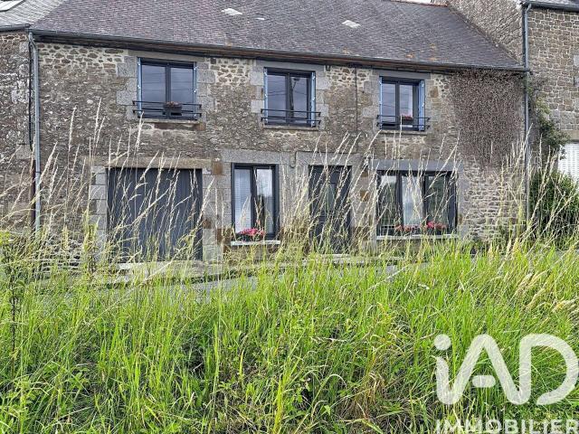 Vente maison 6 pièces Le Tronchet 35