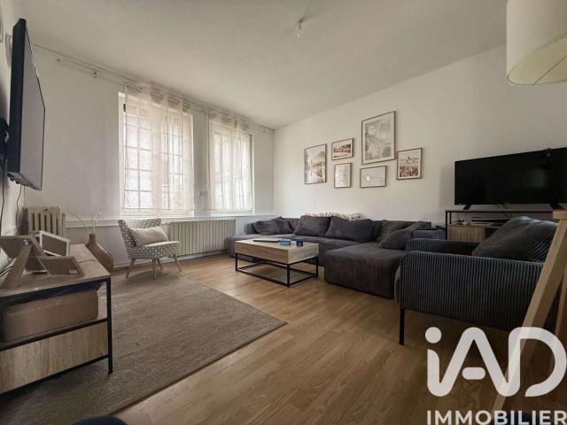 Vente maison 6 pièces Le Vaudreuil 27
