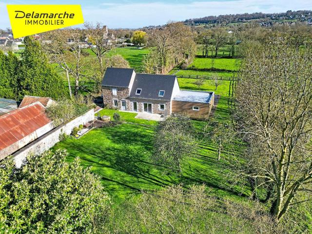 Vente maison 6 pièces Le Val Saint Père 50