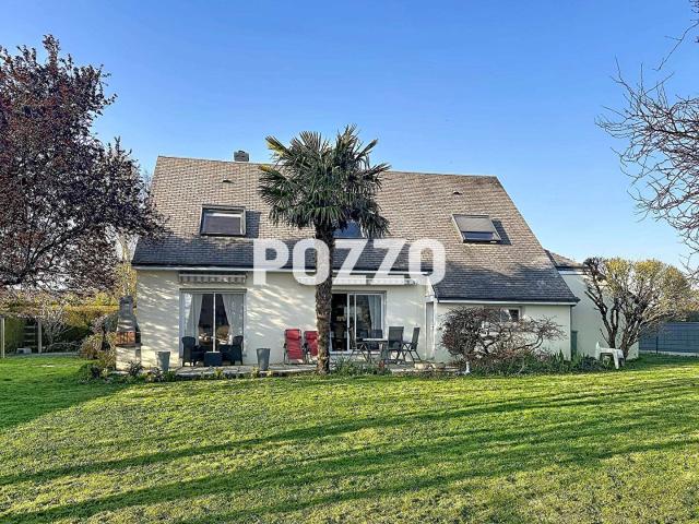 Vente maison 6 pièces Le Val Saint Père 50