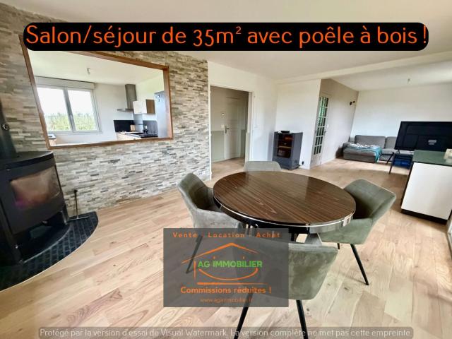 Vente maison 6 pièces Le Verger 35