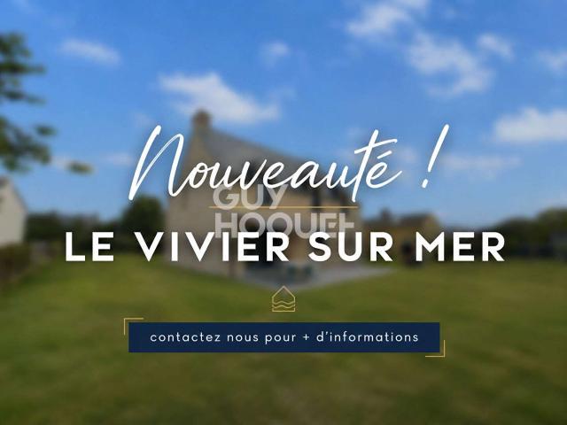 Vente maison 6 pièces Le Vivier sur Mer 35