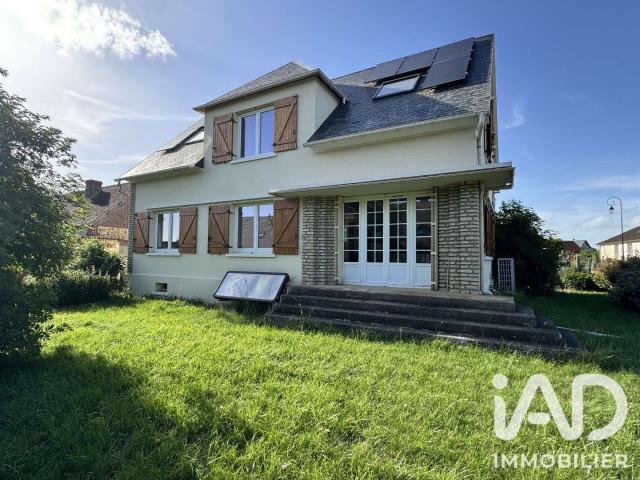 Vente maison 6 pièces Le Vieil Évreux 27