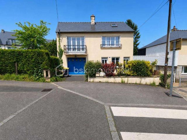 Vente maison 6 pièces Lécousse 35
