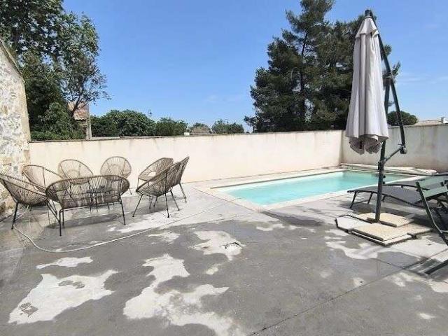 Vente maison 6 pièces Lédenon 30