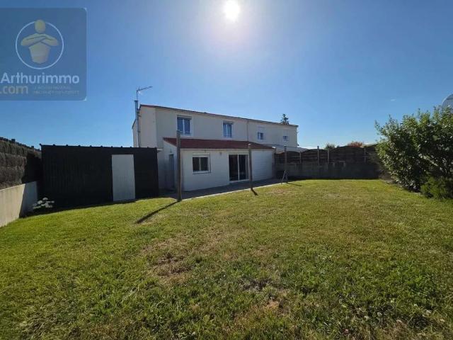 Vente maison 6 pièces Legé 44
