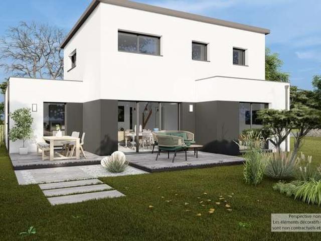 Vente maison 6 pièces Legé 44