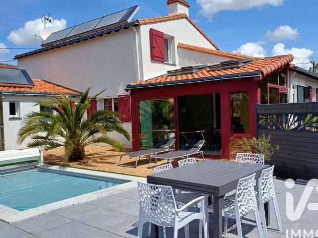 Vente maison 6 pièces Legé 44