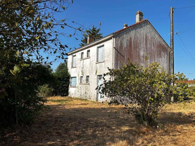 Vente maison 6 pièces Legé 44