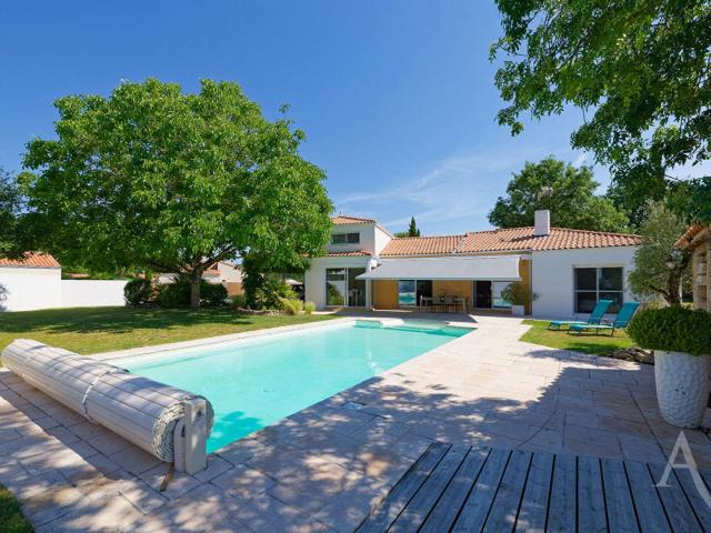 Vente maison 6 pièces Legé 44