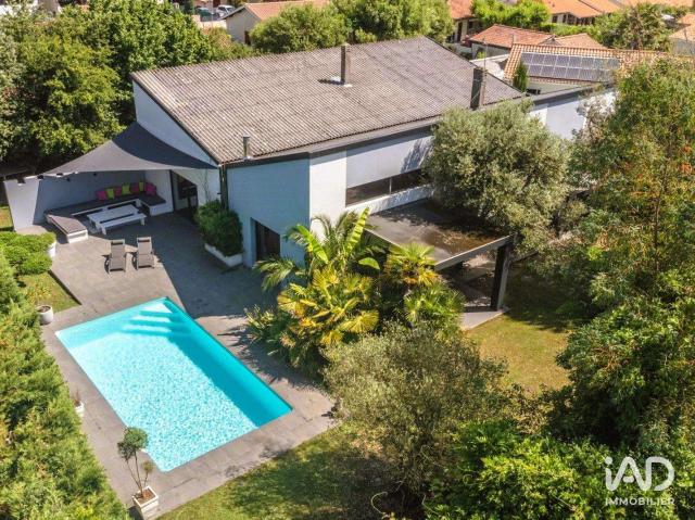 Vente maison 6 pièces Léognan 33