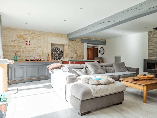 Vente maison 6 pièces Les Magnils Reigniers 85