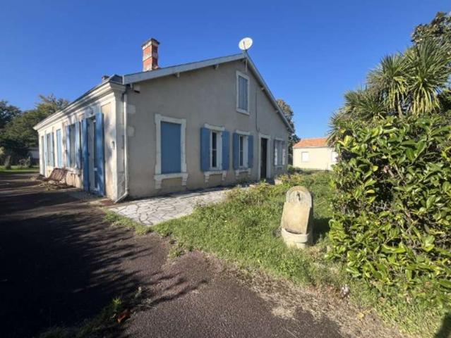 Vente maison 6 pièces Les Mathes 17