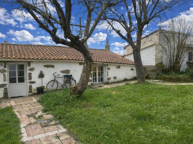 Vente maison 6 pièces Les Moutiers en Retz 44