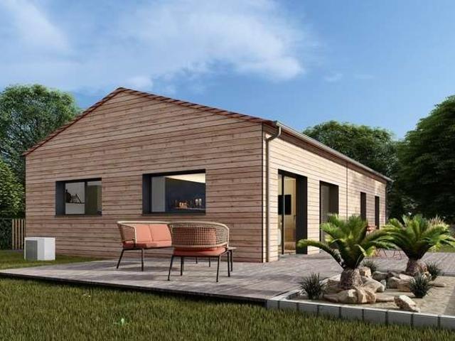 Vente maison 6 pièces Les Moutiers en Retz 44