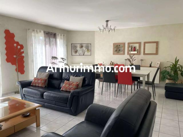 Vente maison 6 pièces Nueil les Aubiers 79