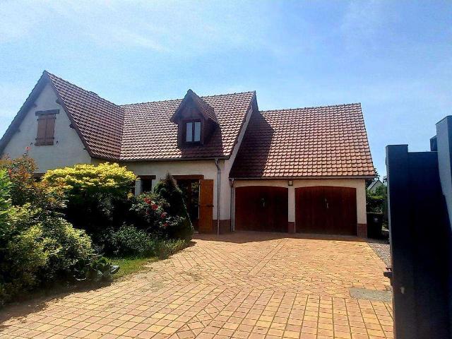 Vente maison 6 pièces Les Authieux sur le Port Saint Ouen 76