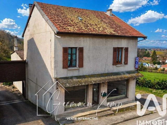 Vente maison 6 pièces Les Abrets 38