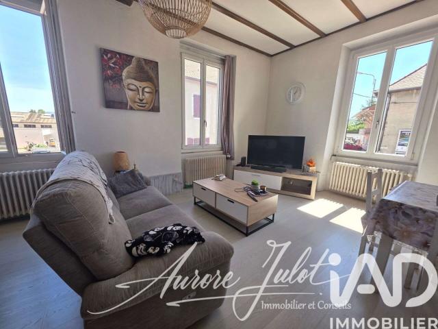 Vente maison 6 pièces Les Abrets 38