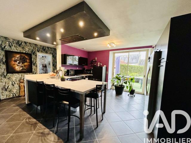 Vente maison 6 pièces Les Chéris 50