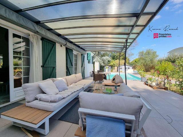 Vente maison 6 pièces Les Clouzeaux 85