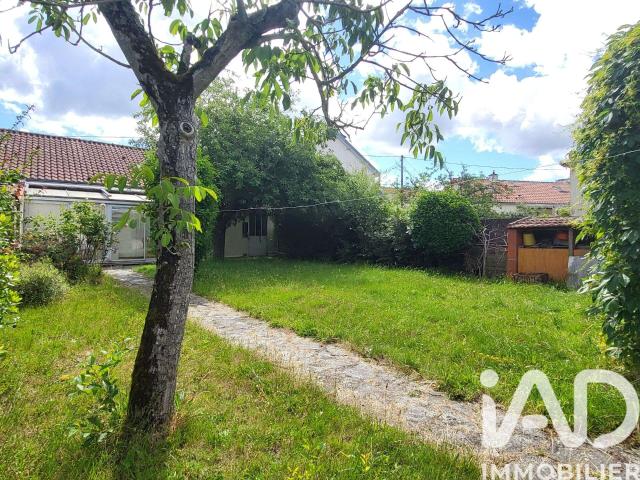Vente maison 6 pièces Les couets 44