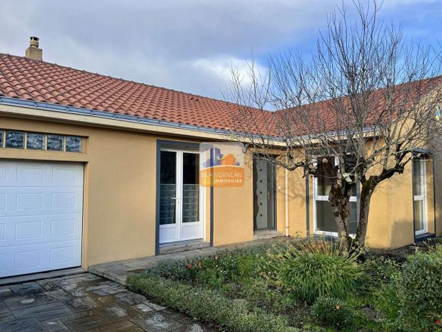 Vente maison 6 pièces Les couets 44