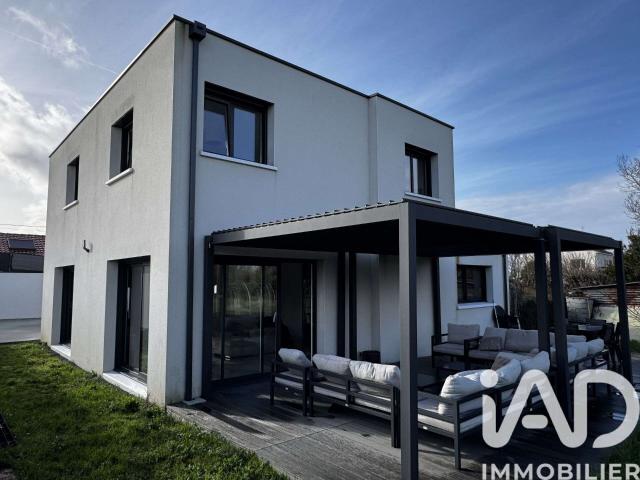 Vente maison 6 pièces Les couets 44