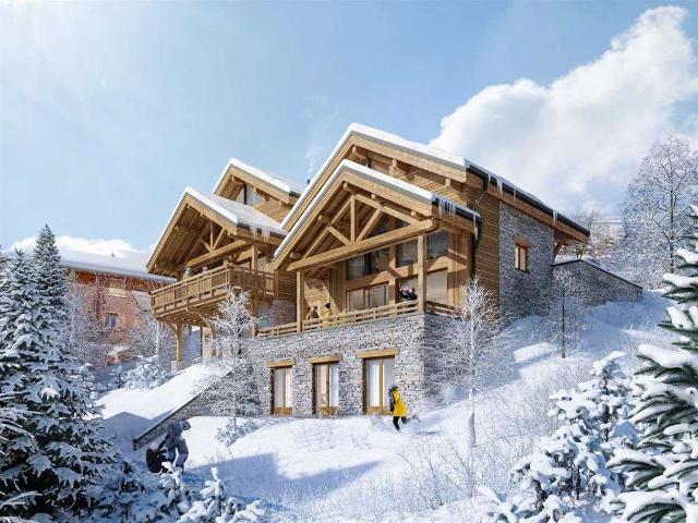 Vente maison 6 pièces Les deux alpes 38