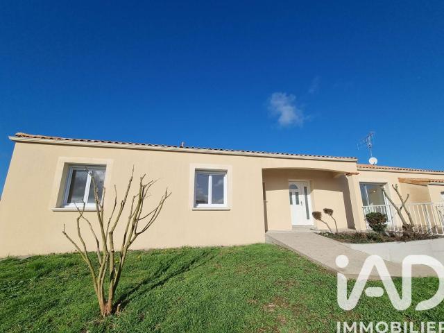 Vente maison 6 pièces Les Epesses 85