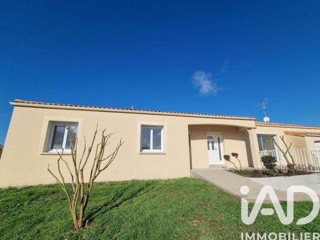 Vente maison 6 pièces Les Epesses 85