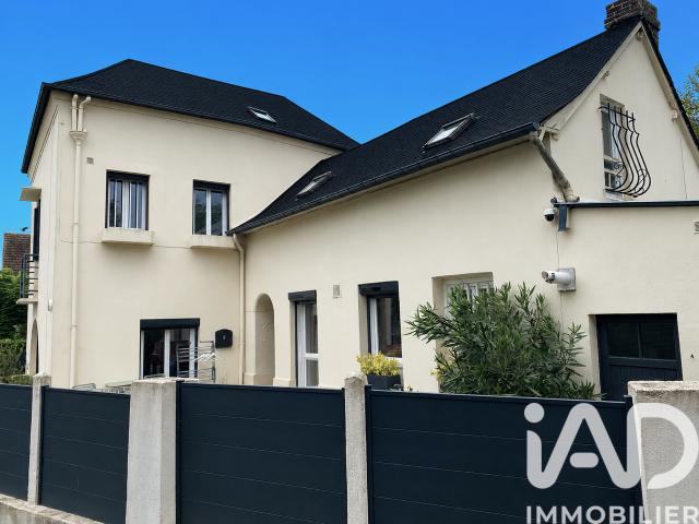 Vente maison 6 pièces Les essarts 76
