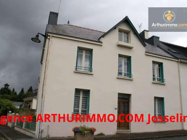 Vente maison 6 pièces Les Forges 56