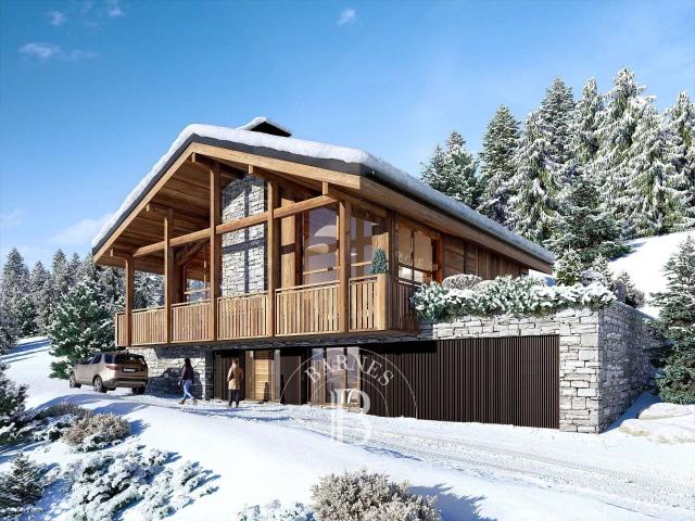 Vente maison 6 pièces Les Gets 74