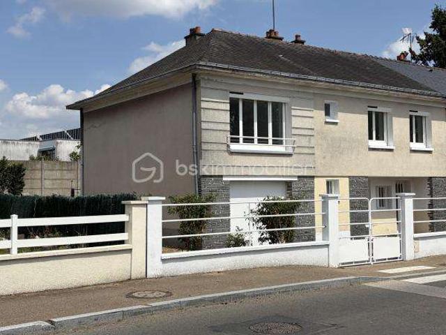 Vente maison 6 pièces Les Hauts d'Anjou 49