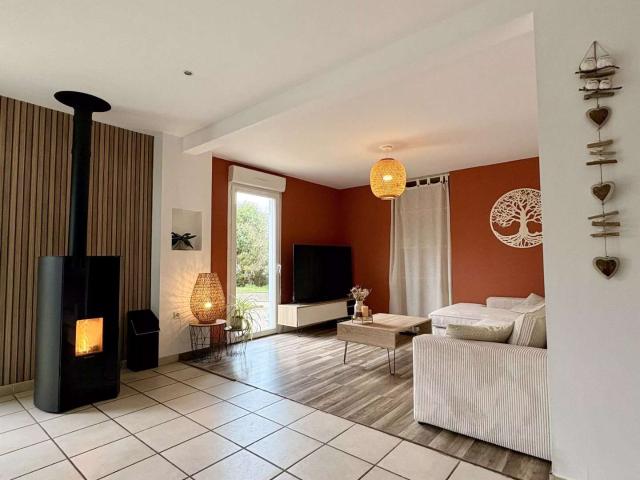 Vente maison 6 pièces Les Hauts d'Anjou 49