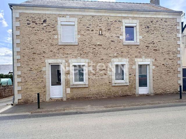 Vente maison 6 pièces Les Hauts d'Anjou 49
