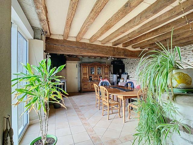 Vente maison 6 pièces Les Hauts d'Anjou 49