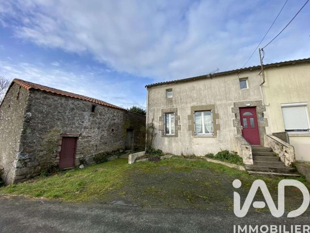 Vente maison 6 pièces Les Herbiers 85
