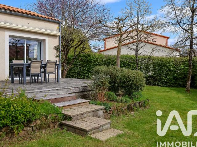Vente maison 6 pièces Les Herbiers 85