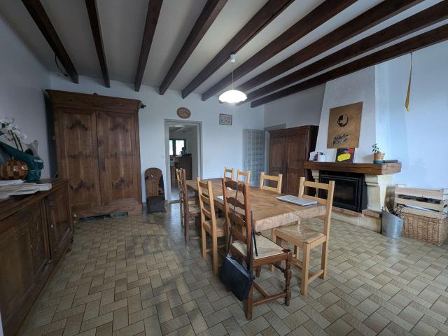 Vente maison 6 pièces Les Herbiers 85